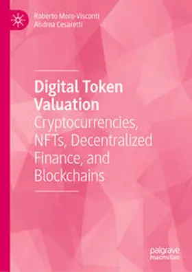 Moro-Visconti / Cesaretti |  Digital Token Valuation | Buch |  Sack Fachmedien