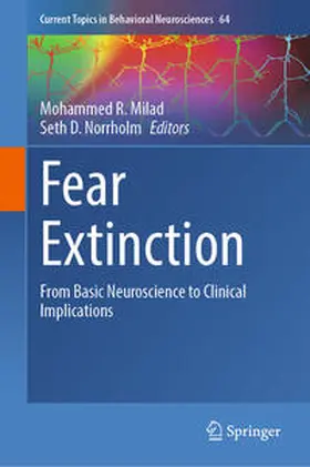 Milad / Norrholm |  Fear Extinction | eBook | Sack Fachmedien