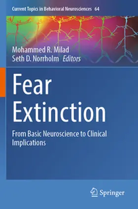 Norrholm / Milad |  Fear Extinction | Buch |  Sack Fachmedien