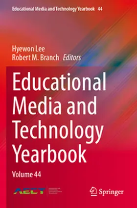 Lee / Branch |  Educational Media and Technology Yearbook | Buch |  Sack Fachmedien