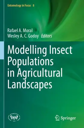 A. Moral / Godoy |  Modelling Insect Populations in Agricultural Landscapes | Buch |  Sack Fachmedien