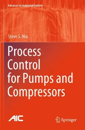 Niu |  Process Control for Pumps and Compressors | Buch |  Sack Fachmedien