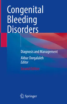 Dorgalaleh |  Congenital Bleeding Disorders | eBook | Sack Fachmedien