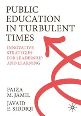 Jamil / Siddiqi |  Public Education in Turbulent Times | eBook | Sack Fachmedien