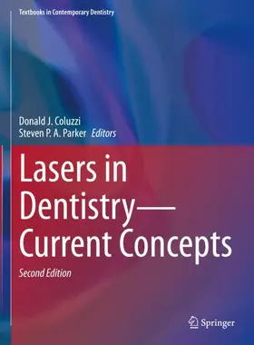 Parker / Coluzzi |  Lasers in Dentistry-Current Concepts | Buch |  Sack Fachmedien