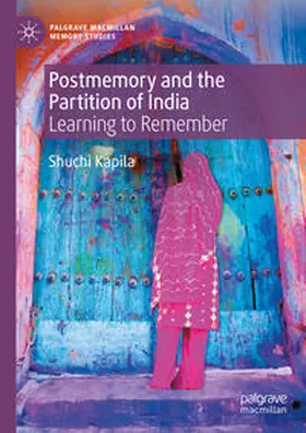 Kapila | Postmemory and the Partition of India | E-Book | sack.de