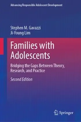 Gavazzi / Lim |  Families with Adolescents | eBook | Sack Fachmedien