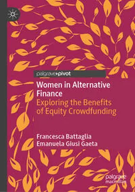 Battaglia / Giusi Gaeta |  Women in Alternative Finance | eBook | Sack Fachmedien