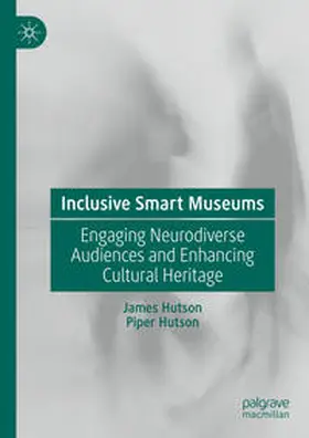Hutson |  Inclusive Smart Museums | eBook | Sack Fachmedien