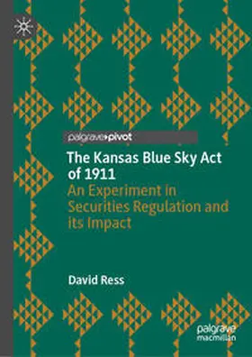 Ress |  The Kansas Blue Sky Act of 1911 | eBook | Sack Fachmedien