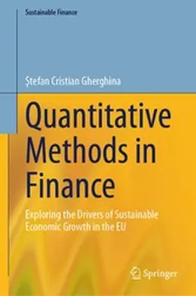 Gherghina | Quantitative Methods in Finance | E-Book | www2.sack.de