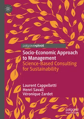 Cappelletti / Savall / Zardet |  Socio-Economic Approach to Management | eBook | Sack Fachmedien