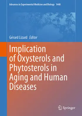 Lizard | Implication of Oxysterols and Phytosterols in Aging and Human Diseases | E-Book | sack.de