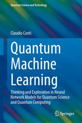 Conti |  Quantum Machine Learning | Buch |  Sack Fachmedien