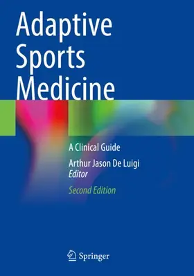 De Luigi |  Adaptive Sports Medicine | Buch |  Sack Fachmedien