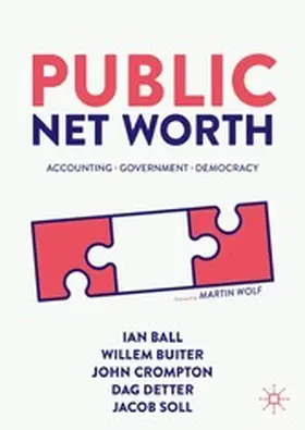 Ball / Buiter / Crompton |  Public Net Worth | eBook | Sack Fachmedien