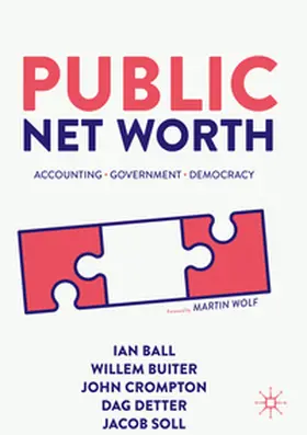 Ball / Buiter / Crompton |  Public Net Worth | Buch |  Sack Fachmedien