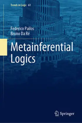 Pailos / Da Ré | Metainferential Logics | E-Book | sack.de