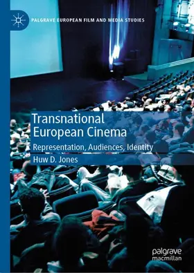 Jones |  Transnational European Cinema | Buch |  Sack Fachmedien