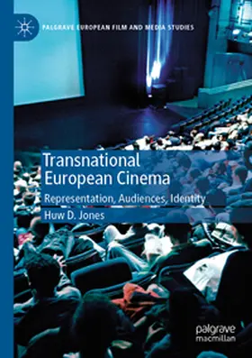 Jones |  Transnational European Cinema | Buch |  Sack Fachmedien