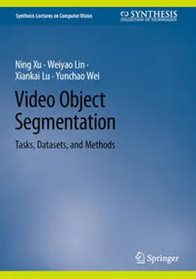 Xu / Lin / Lu | Video Object Segmentation | E-Book | sack.de