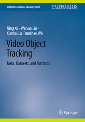 Xu / Lin / Lu | Video Object Tracking | E-Book | sack.de