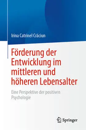 Craciun / Craciun |  Förderung der Entwicklung im mittleren und höheren Lebensalter | eBook | Sack Fachmedien