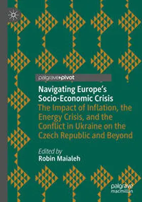 Maialeh |  Navigating Europe’s Socio-Economic Crisis | eBook | Sack Fachmedien