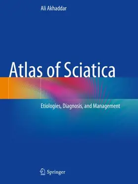 Akhaddar |  Atlas of Sciatica | Buch |  Sack Fachmedien