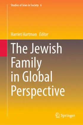 Hartman |  The Jewish Family in Global Perspective | eBook | Sack Fachmedien