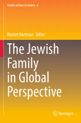 Hartman |  The Jewish Family in Global Perspective | Buch |  Sack Fachmedien
