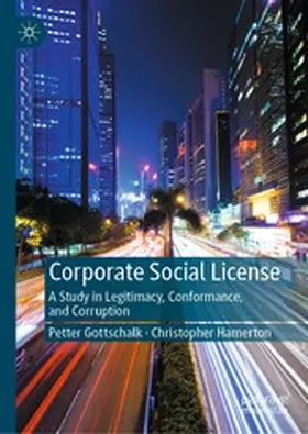Gottschalk / Hamerton | Corporate Social License | E-Book | www2.sack.de