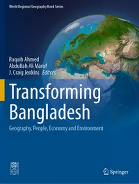 Ahmed / Al-Maruf / Jenkins |  Transforming Bangladesh | Buch |  Sack Fachmedien