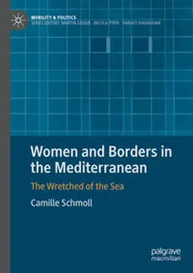 Schmoll |  Women and Borders in the Mediterranean | Buch |  Sack Fachmedien