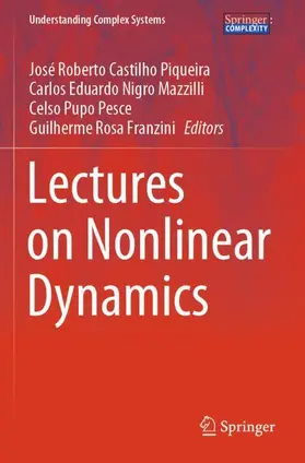 Castilho Piqueira / Franzini / Nigro Mazzilli |  Lectures on Nonlinear Dynamics | Buch |  Sack Fachmedien