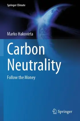 Hakovirta |  Carbon Neutrality | Buch |  Sack Fachmedien