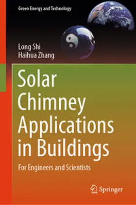 Shi / Zhang | Solar Chimney Applications in Buildings | E-Book | sack.de