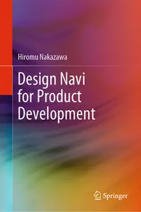 Nakazawa | Design Navi for Product Development | E-Book | sack.de