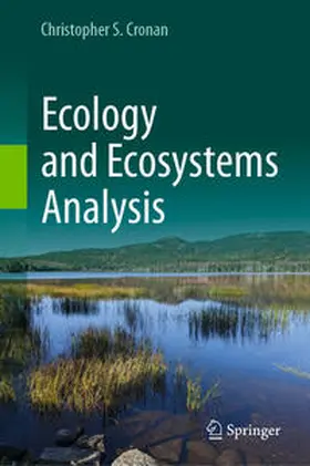 Cronan | Ecology and Ecosystems Analysis | Buch | 978-3-031-45258-1 | www2.sack.de