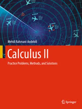 Rahmani-Andebili | Calculus II | E-Book | sack.de