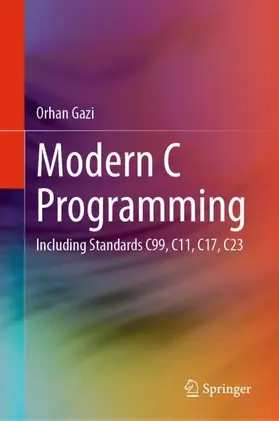 Gazi |  Modern C Programming | Buch |  Sack Fachmedien