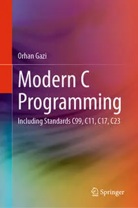 Gazi | Modern C Programming | E-Book | sack.de