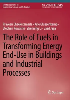 Cheekatamarla / Gluesenkamp / Jajja |  The Role of Fuels in Transforming Energy End-Use in Buildings and Industrial Processes | Buch |  Sack Fachmedien