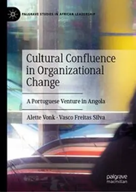 Vonk / Silva |  Cultural Confluence in Organizational Change | eBook | Sack Fachmedien