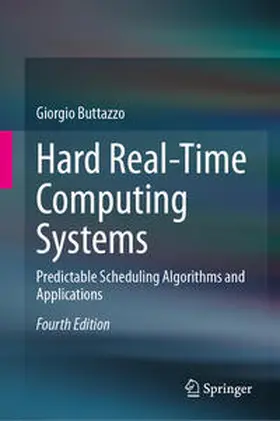 Buttazzo | Hard Real-Time Computing Systems | E-Book | sack.de