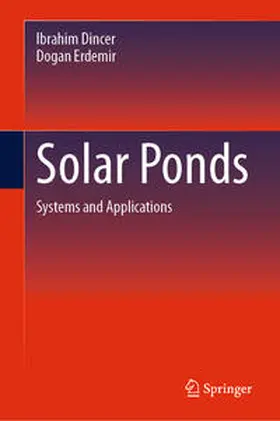 Dincer / Erdemir |  Solar Ponds | eBook | Sack Fachmedien
