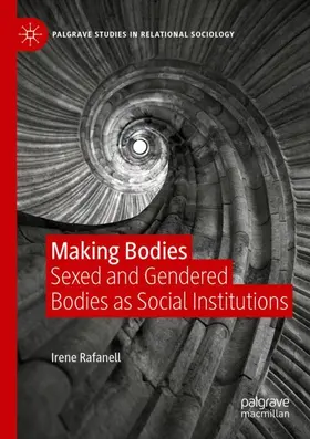 Rafanell |  Making Bodies | Buch |  Sack Fachmedien