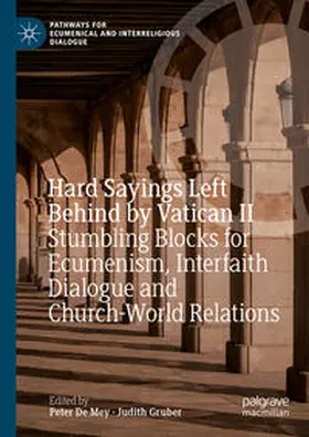 De Mey / Gruber | Hard Sayings Left Behind by Vatican II | E-Book | sack.de