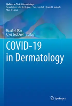 Oon / Goh |  COVID-19 in Dermatology | Buch |  Sack Fachmedien