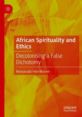 Murove |  African Spirituality and Ethics | Buch |  Sack Fachmedien